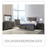 COS-JAYDEN BEDROOM SUITE